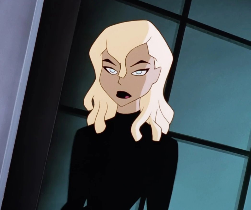 SergentSilverb1's tweet photo. My favorite #DC/#DCComic/#DCComics/#DCUniverse (#DCAnimatedUniverse/#DCAU version only) character is #MelanieWalker/#TenofSpades/#Ten!

I still like #MelanieWalker/#TenofSpades/#Ten!

#BatmanBeyond! https://t.co/TFRM8W9QZS