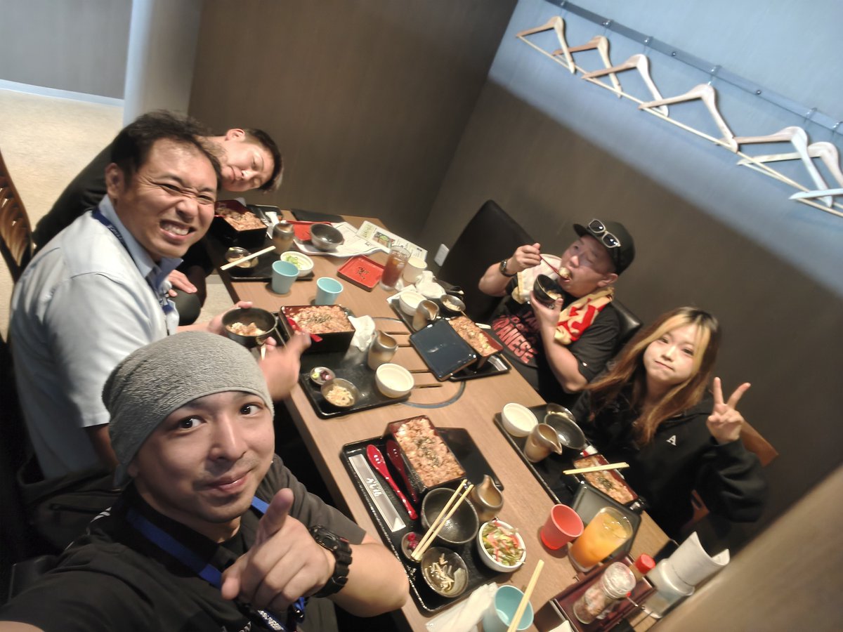 juza369daru's tweet photo. 甲賀市の焼き肉ひつまぶしうし福
近江牛を満喫
旨すぎる贅沢😋

是非その口でご賞味あれ！
ニンニン🥷

#情熱甲賀PR #情熱防災防犯フェス2026 #情熱クラブ #甲賀市 #うし福　
#近江牛 https://t.co/zpOA9sTi8R
