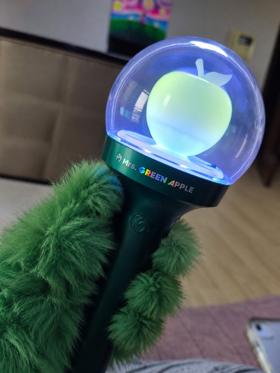 Mukaxawp's tweet photo. 헐.... 저 링고봉 소유자가 됐어요 https://t.co/soxbShWCyo
