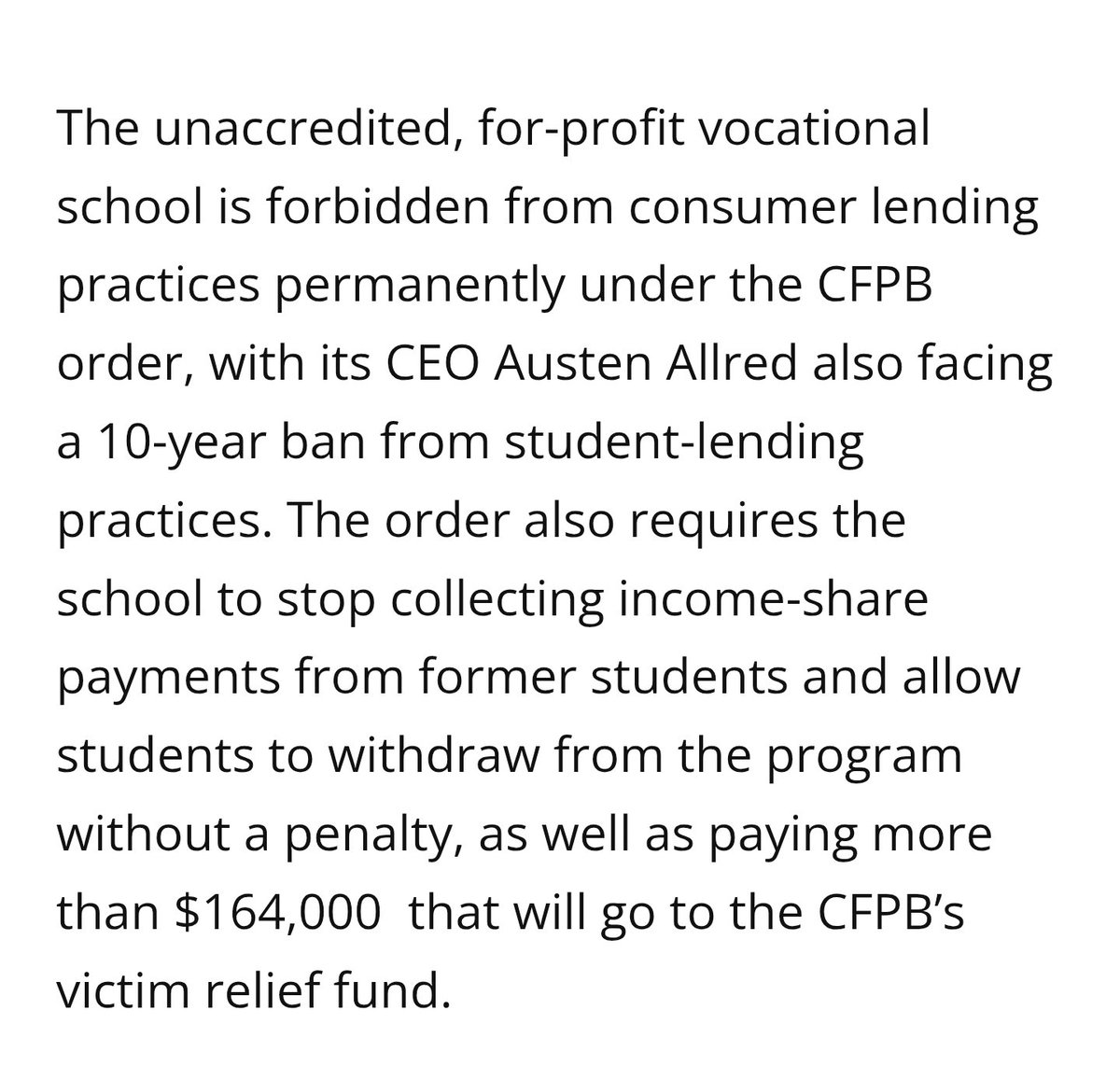 getbentvlua's tweet photo. @Austen @tom_paine1737 @jdcmedlock @harryh You are a literal scam artist that ran scam schools.

Shut the fuck up retard https://t.co/55uJvnXdrK