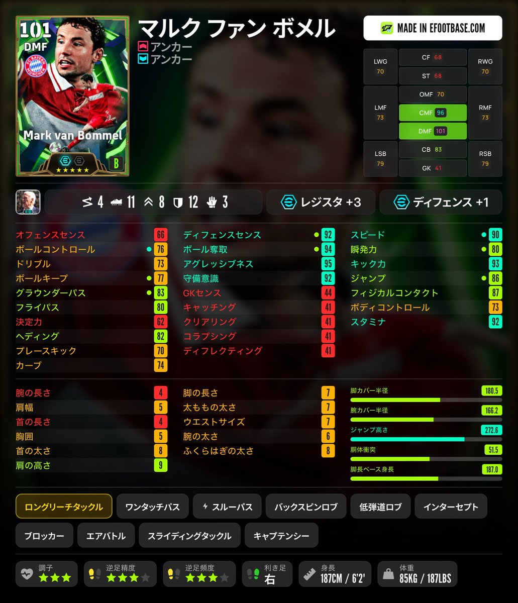 efb_khan's tweet photo. こいつ全部刈り取ってくる。
 #efootball  #イーフト https://t.co/8Rf4SRBPlF