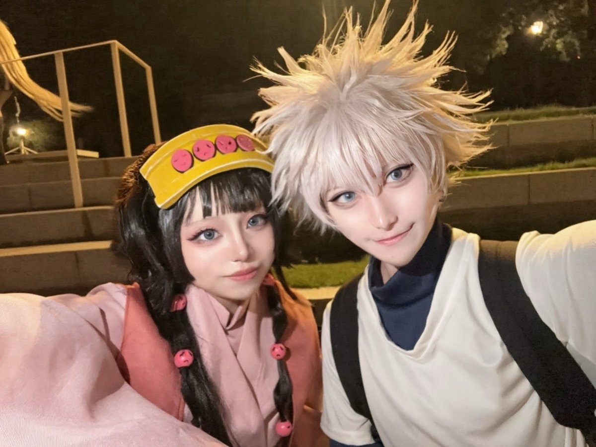 wildrose_cos's tweet photo. 【アルカ、京都だよ】

【京都、アルカだよ】
 #アコスタ京まふ https://t.co/F4GNuo7nV9