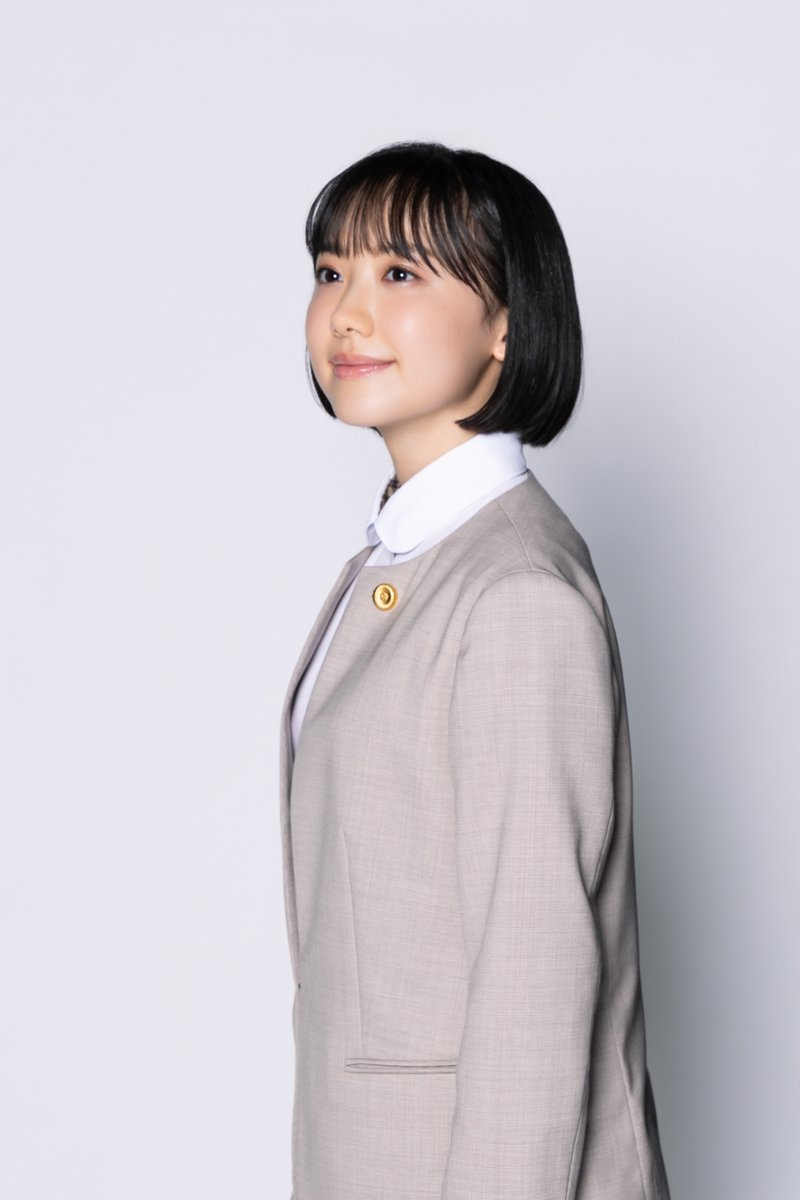 mezamashimedia's tweet photo. 10月19日スタート！
月10ドラマ『南田南弁護士は天才肌』

芦田愛菜さんと高橋文哉さんのインタビューをお届け！
▶️https://t.co/O3rSz7GKzI

・原作ドラマの感想
・原作との違いをどう表現していく？
・2人の共通の話題は「ごはん」 
ほかにも撮影エピソードや役作りなどたっぷりと語ってくれています！

@minamidaminami_