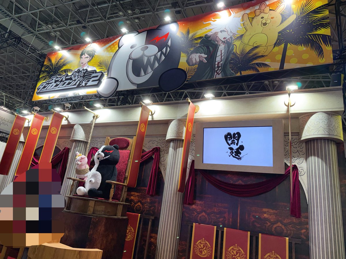 nicoSi2pmk's tweet photo. TGS2026 コンソールタイトルとインディゲームの出典がほぼ埋めつくていて大手中国企業が軒並み出展してなかったしスマフォゲームはもうほぼほぼ無し🧐!

あと去年に比べてレイヤーさんよりコンパニオンさんが増えてた気がする、某ブースのコンパニオンさん衣装ｽｺﾞｶｯﾀﾅ… https://t.co/p7SiuNbV9F