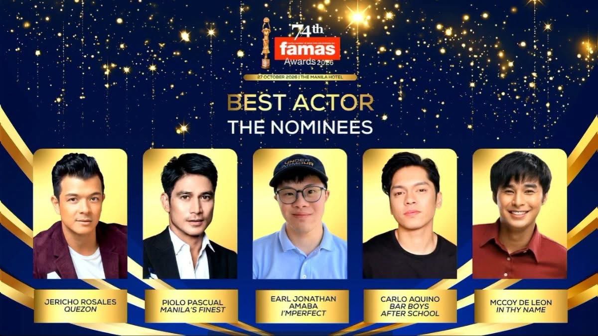fanboynibrenty's tweet photo. the concept of the actual best actor last year not being nominated for the category is sending me 💀💀💀

vice ganda is robbed #FAMAS https://t.co/8eJXq4pDMM