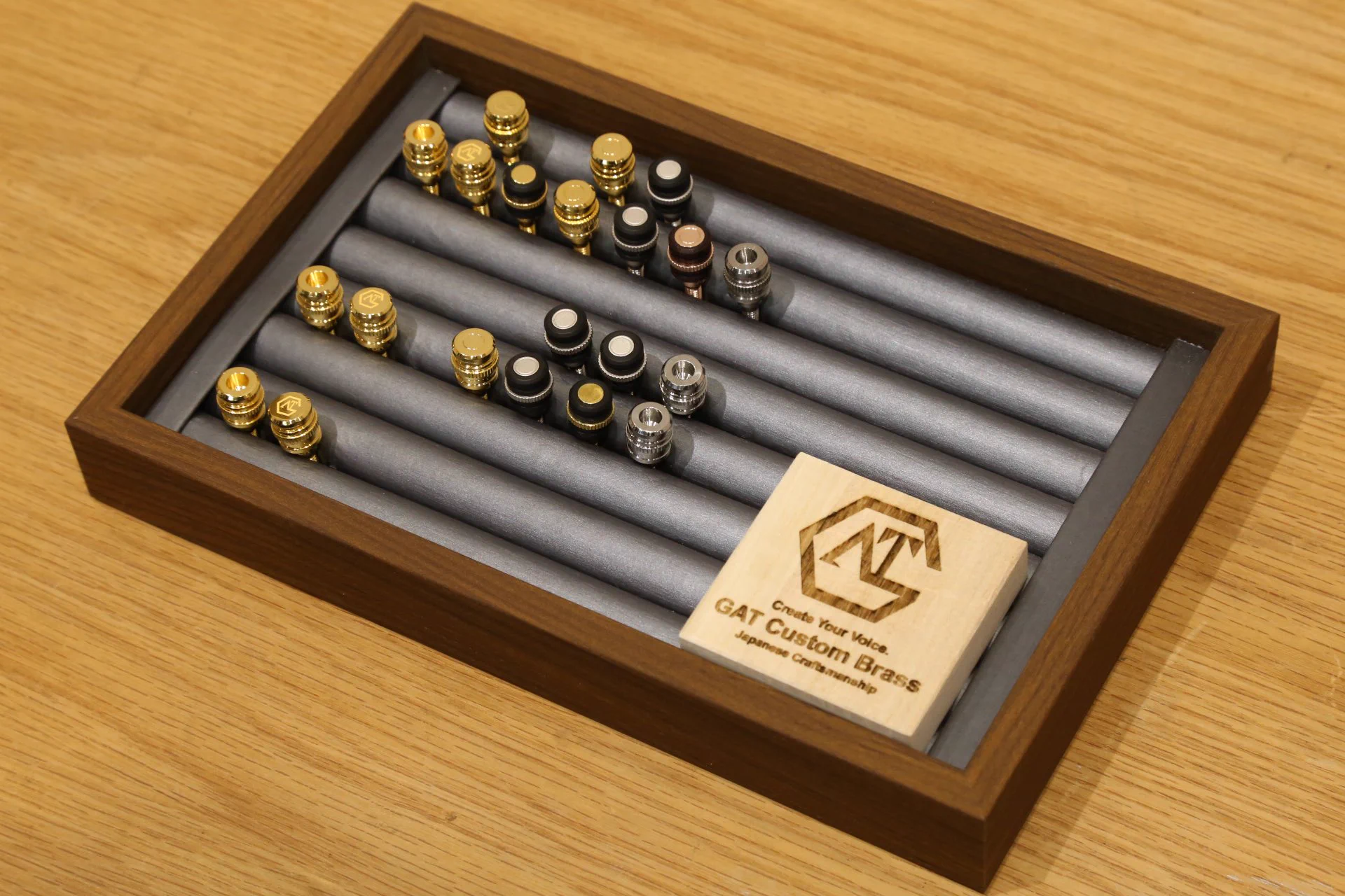GAT Custom Brass®︎ (@GAT_CustomBrass) / X