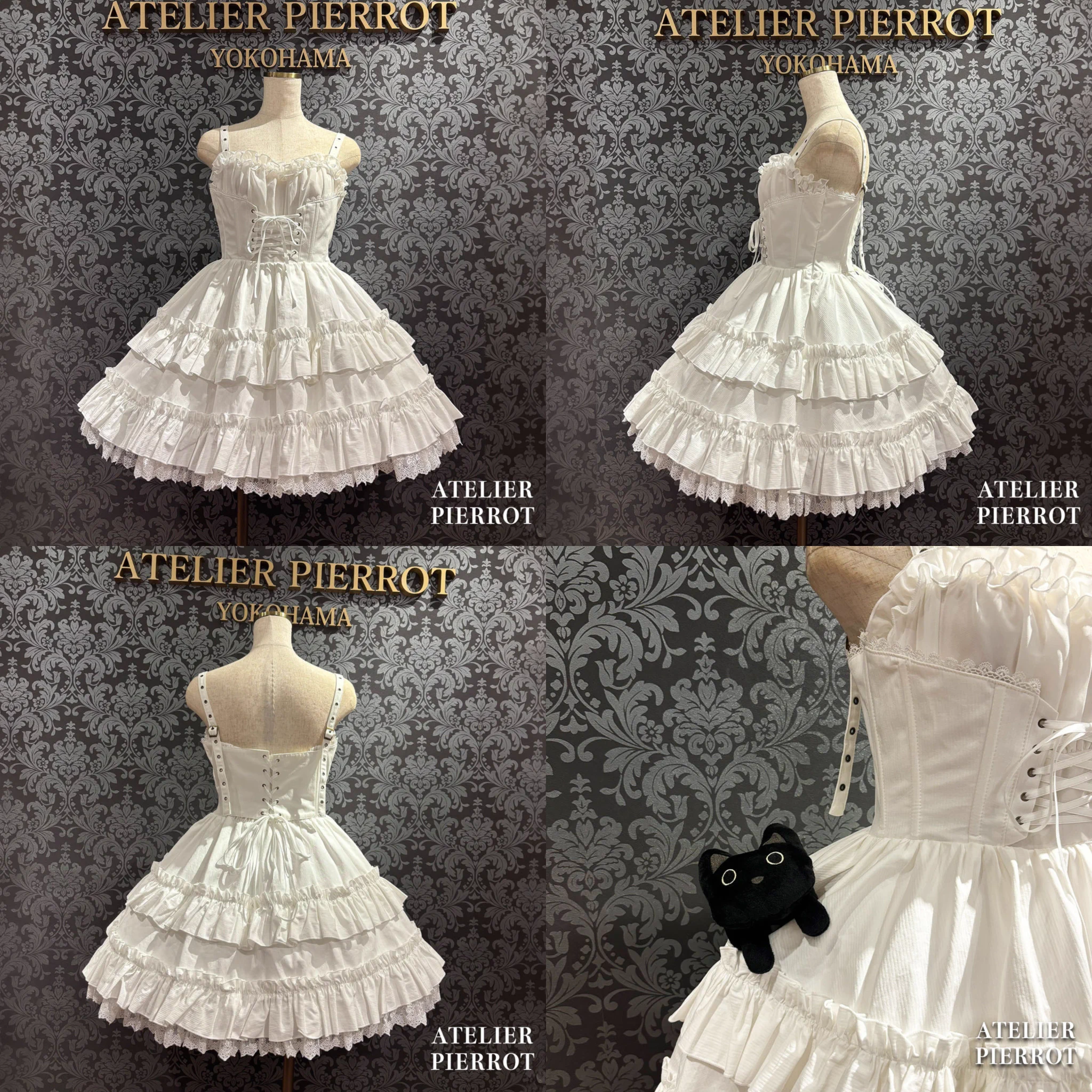 ATELIER-PIERROT 横浜VIVRE店 on X: 
