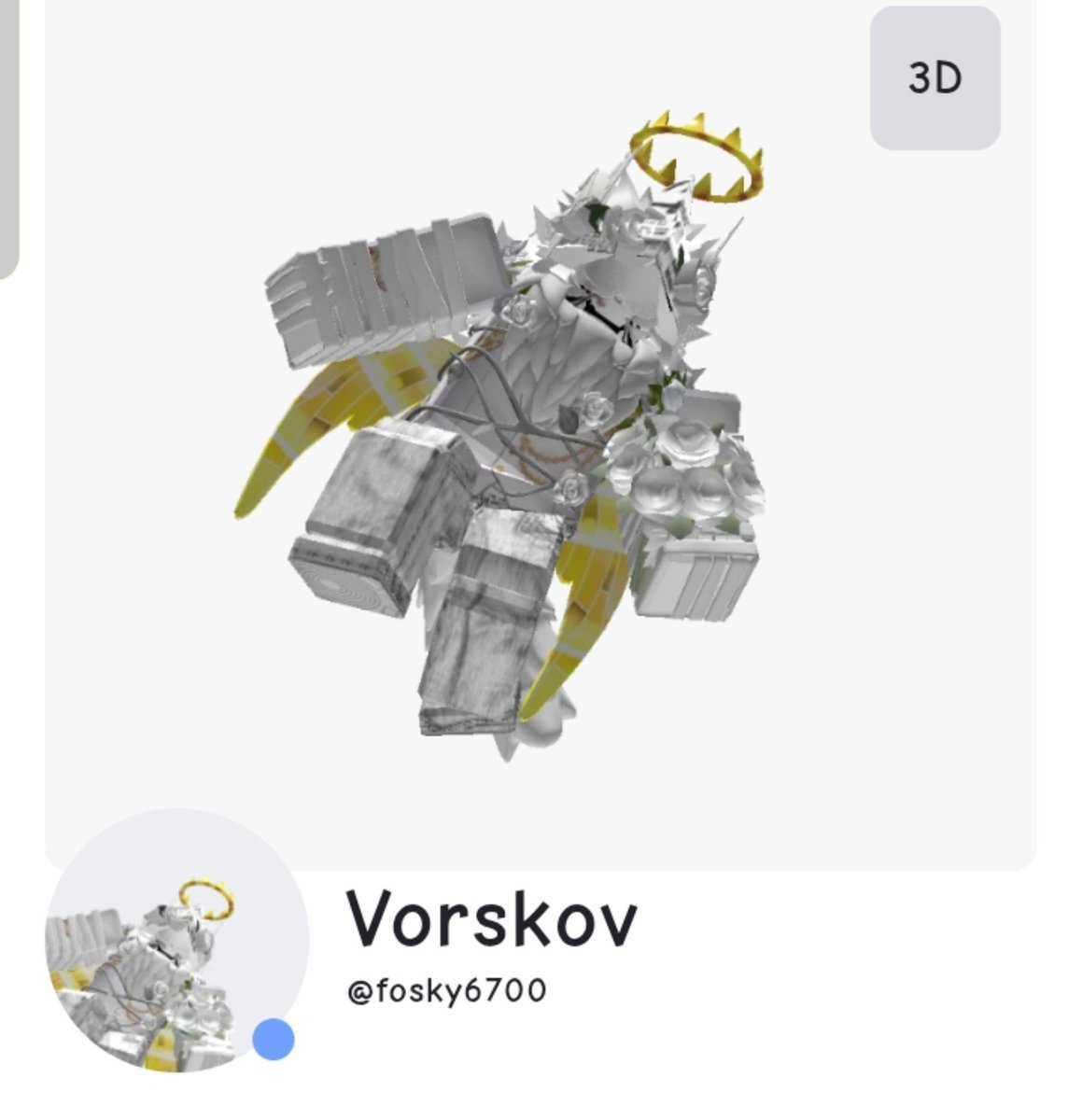 vorskov_'s tweet photo. Mi perfil de roblox por si que me quieren añadir de amigo,solo avísenme https://t.co/0wdOdQlZzD