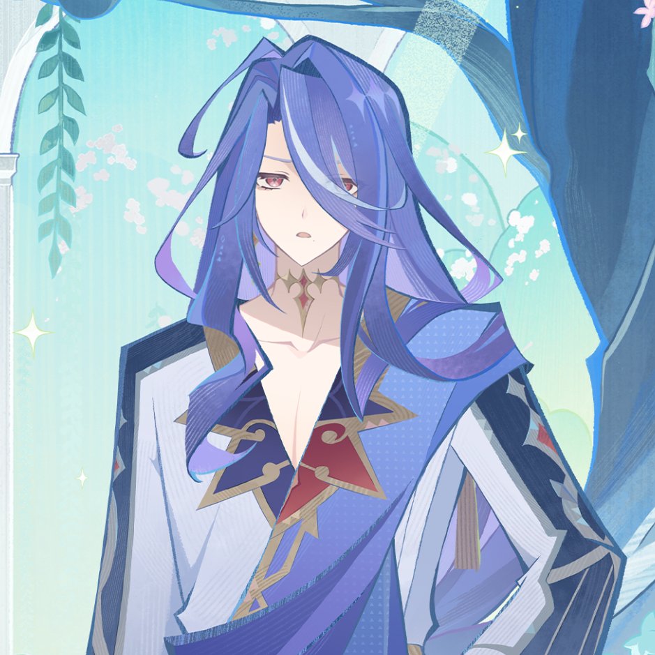 empyremori's tweet photo. //Genshin 7.1 spoilers (ig)

Please tell me I'm not going crazy https://t.co/883cJ7S2rj