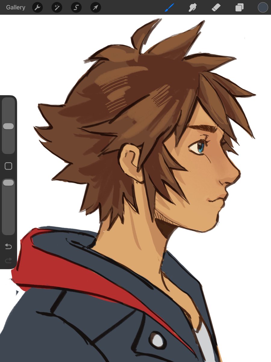 CieSalt's tweet photo. More kh4 sora another one thankyou https://t.co/Ink5rxm8sX