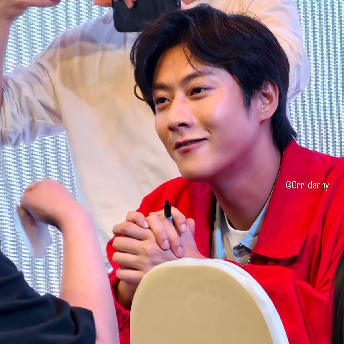 Orr_dannyy's tweet photo. อันนี้รูปพี่จอง

#OurLittleJourney
#OurLittleJourneyPhotobook
#OURLITTLEJOURNEYPressConferenceFansign
#AGAVONDEntertainment
#AGAVONDCompany
#AGAVOND #พี่จอง #คัลแลน #น้องแดน #จูดี้ https://t.co/9dzbX4SL0H