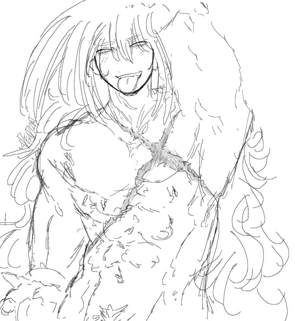 averydeadrat's tweet photo. Art dump, this dudes name is charlotte, also slight nsfw? Oh and all fake wtv wtv #oc #artdump #ArtTwitter https://t.co/EmazRetele
