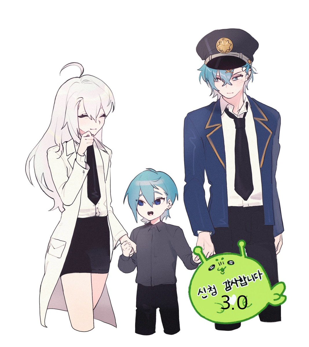 ham00n_6's tweet photo. #커미션 #commission   

가챠타입들 작업했습니다!
감사드려요><💕 
 
신청용 크레페> https://t.co/iO9lHjVPkm https://t.co/tO7r7t8hBJ