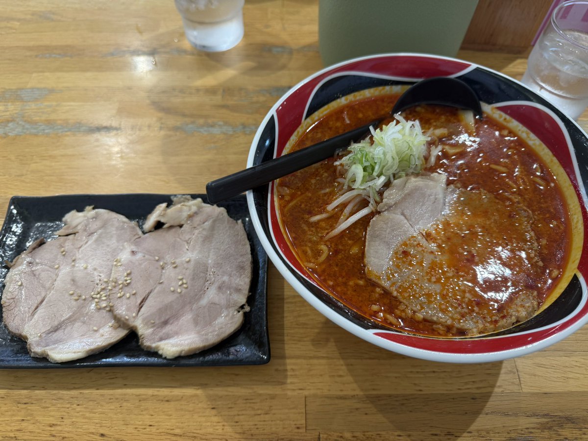 merokopan's tweet photo. 昼_(┐「ε:)ﾉ ͟͟͞͞🍜ﾗﾐｮﾝ https://t.co/q57xNuMujt