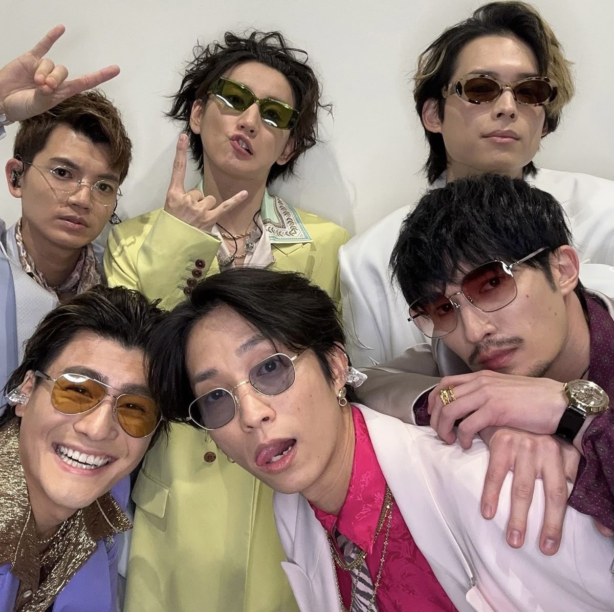hmhr1114's tweet photo. #説明しなくてもSixTONESが伝わりそう https://t.co/J7pg6dSdAB