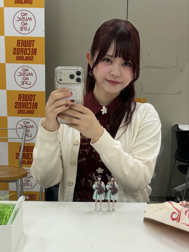 famifamimario's tweet photo. 今日はインストアイベントだーい！ https://t.co/PfgP5h1fbX