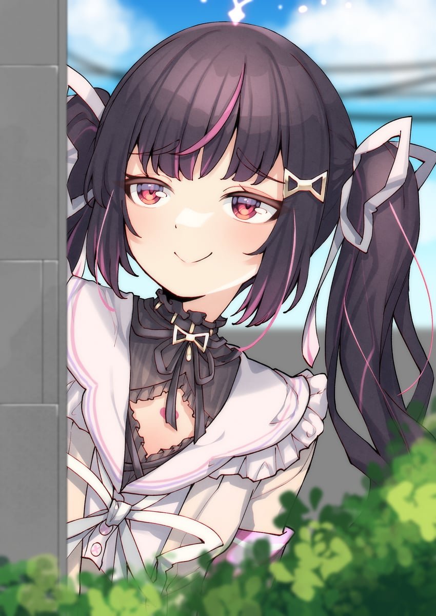 DevilishFluff's tweet photo. Smugs ~! https://t.co/1v58EcyZ4z