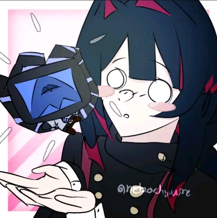 TeeriTomato's tweet photo. ♡ Fanart from netzachyume in tiktok ♡
#ihnmaims #yumeshipping #Almaartificial #AMxNulla
#NullaxAM #canonyumeship #ihabenomouthandimustscream #fanart https://t.co/UZqCOfwSid