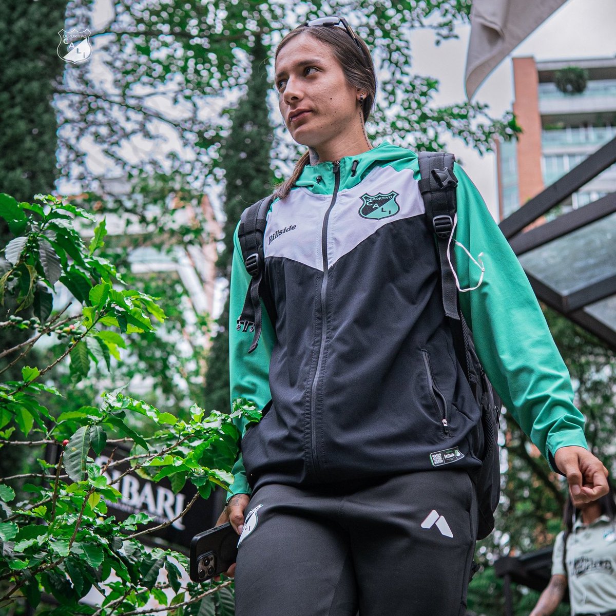 elcorrillodemao's tweet photo. #OjoAlDato - La atacante del Deportivo Cali, Ingrid Guerra, terminó como la máxima goleadora de la #LigaFemeninaBetPlayDimayor 2026, compartiendo el lugar con la jugadora de Atlético Nacional, Manuela González, sumando 15 goles cada una.

Además, llegó a 40 anotaciones con la camiseta azucarera, aumentando sus números como la goleadora histórica de la institución verdiblanca en la rama femenina.

#ElCorrilloDeMao #DeportivoCali