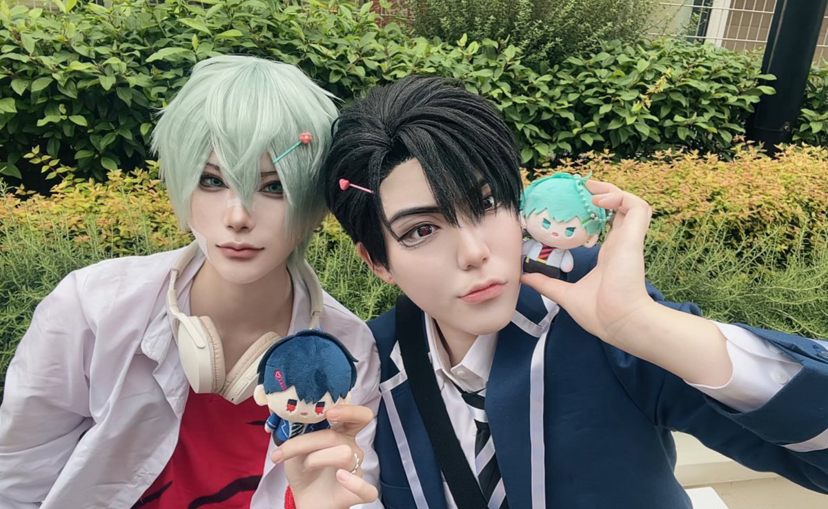 musi_cos's tweet photo. ちぃるとデートの日💕
#アコスタみのおキューズモール https://t.co/cNr95ngxxQ