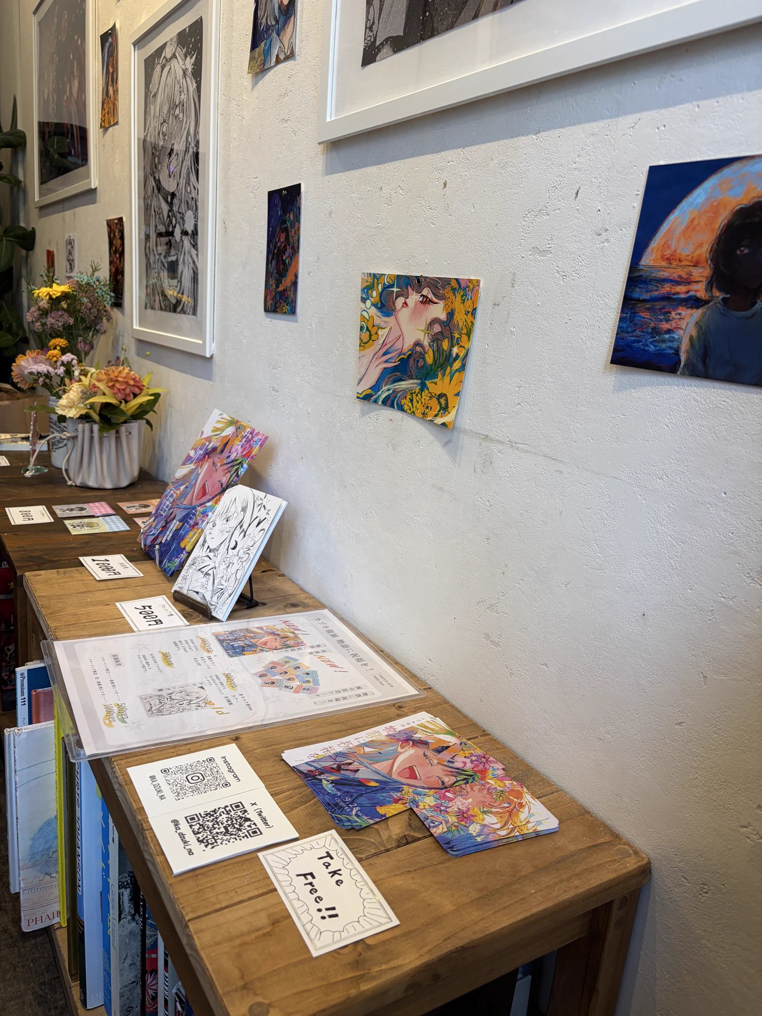 霜月ちかティ・企画展10/1~3 on X: 