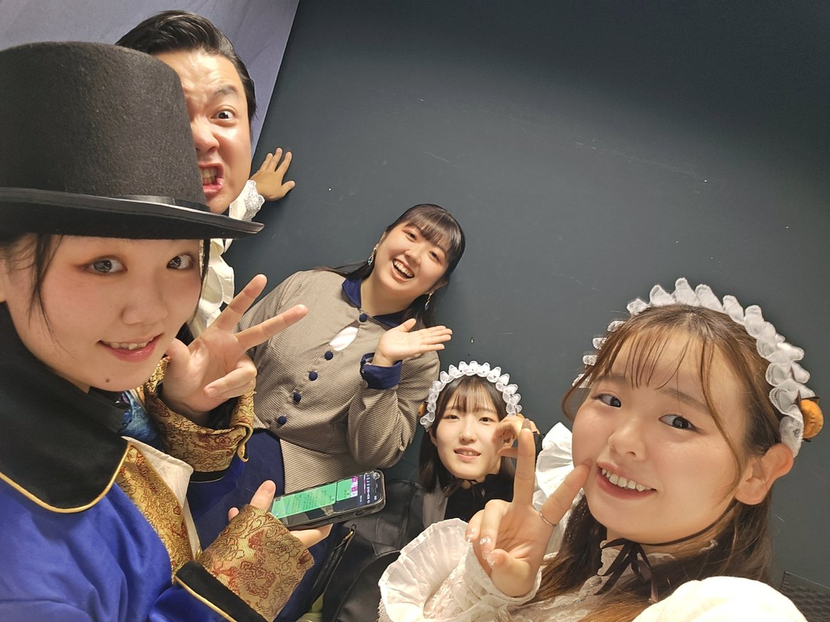 n_mt_73's tweet photo. 本日も‼️ #生ワ松ト剛腕

13:00 17:00 の2公演🫶
今日はお天気もいいしお散歩日和ですね☺️観劇もいかがでしょうか？
目黒CLEOスタジオにてお待ちしております🌟｡:*
飛び込み大歓迎です‼️‼️‼️
https://t.co/t5tvTnIilL https://t.co/Jh0dWJ3GMc