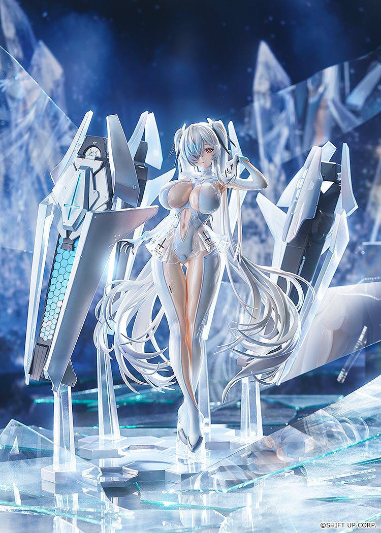 figsoku_b's tweet photo. 【勝利の女神：NIKKE】マックスファクトリー「シンデレラ」フィギュア

【明日発売！】
価格38,900円（税込）
https://t.co/pNnhXqgvBt
#NIKKE #メガニケ https://t.co/OjUBuGmOA4