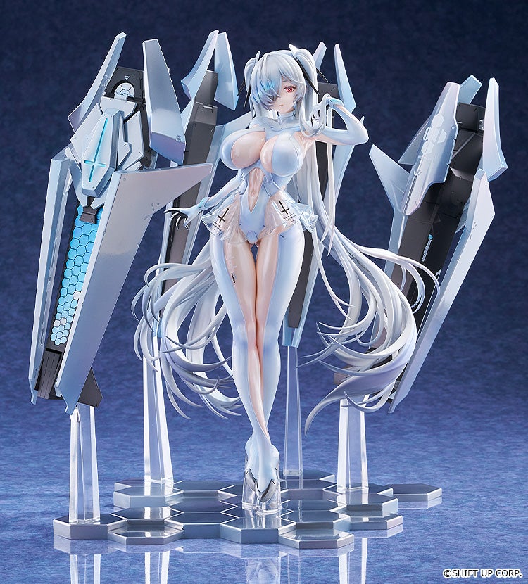 figsoku_b's tweet photo. 【勝利の女神：NIKKE】マックスファクトリー「シンデレラ」フィギュア

【明日発売！】
価格38,900円（税込）
https://t.co/pNnhXqgvBt
#NIKKE #メガニケ https://t.co/OjUBuGmOA4