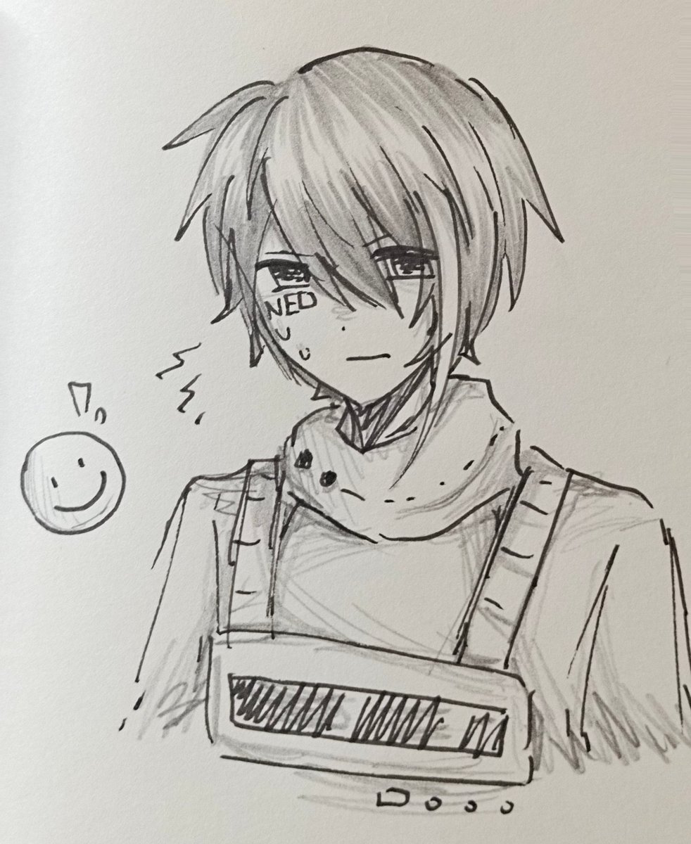 Pomelo791613's tweet photo. 耶
#knappfanart 
#pharolenfanart 
#hispekfanart 
#mindofneofanart https://t.co/yhNwxX8f5q
