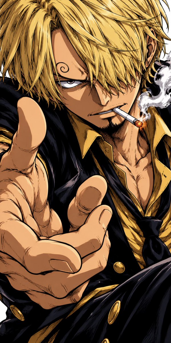 bamidoh's tweet photo. One piece characters https://t.co/APCTBdB1gY