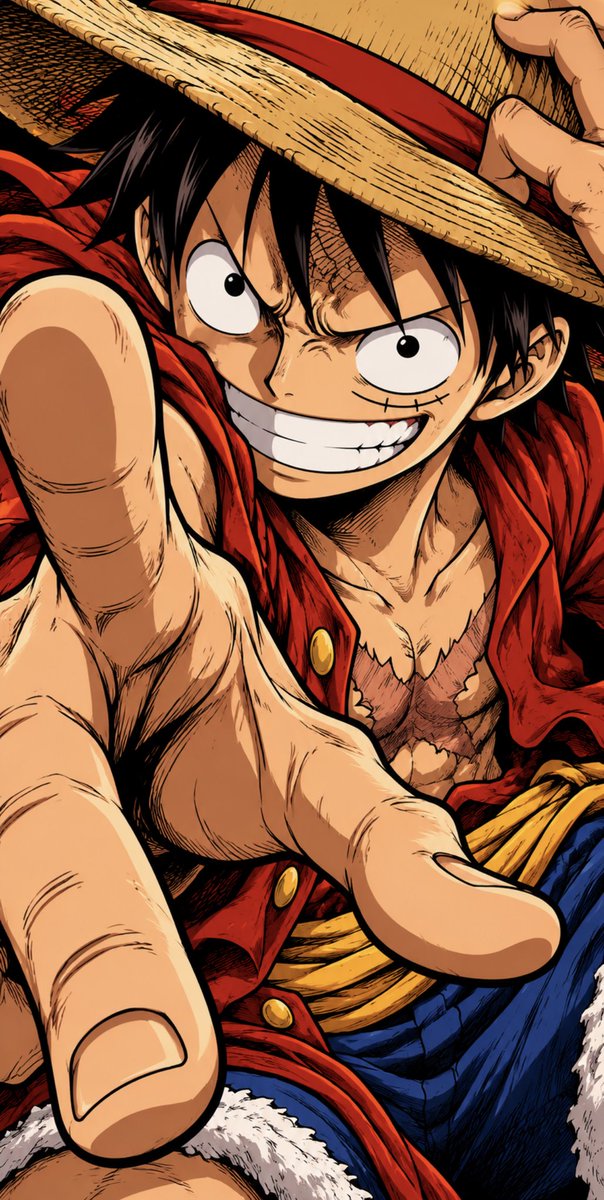 bamidoh's tweet photo. One piece characters https://t.co/APCTBdB1gY