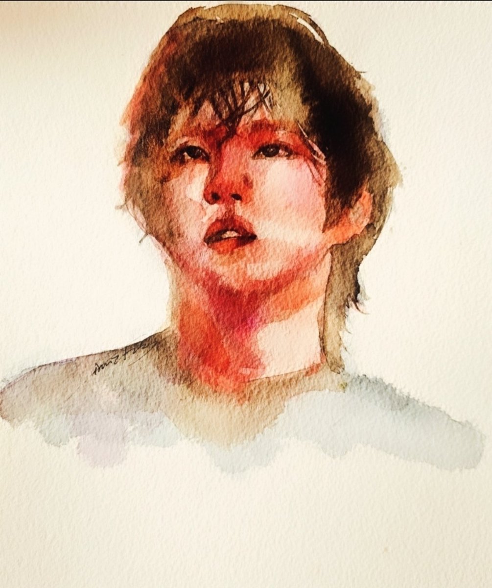 invictum9339's tweet photo. autumn leaves 🍂
#suga #yoongi #agustd #watercolor https://t.co/1l9G9YlRVn