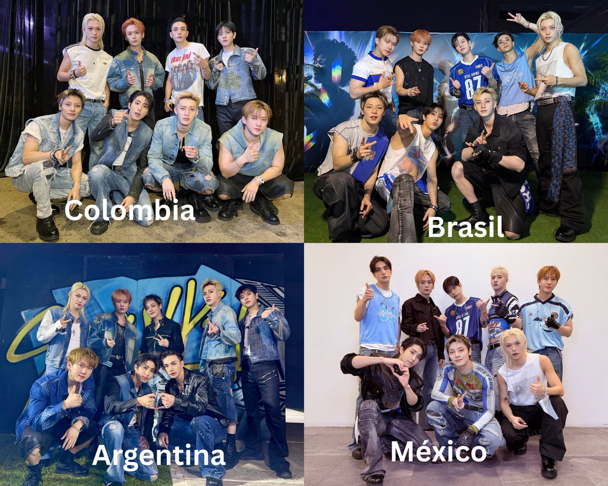 skzinfoespmx's tweet photo. Y así finalizó el festival de Stray Kids en Latinoamérica 2026 🥹 https://t.co/xP2UMVtr03