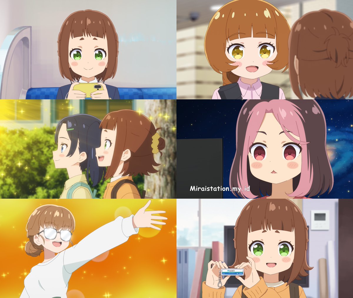 arisuid23's tweet photo. Preview anime TETSURYO! meet with Tetsudou Musume Episode 1
Tayang: 8 Oktober 2026
Judul episode: Ke mana saya harus pergi?

more info:
https://t.co/IgrDmWGJaD

#てつりょー #Tetsuryo #anime #animefall2026 https://t.co/3no75rIoRF