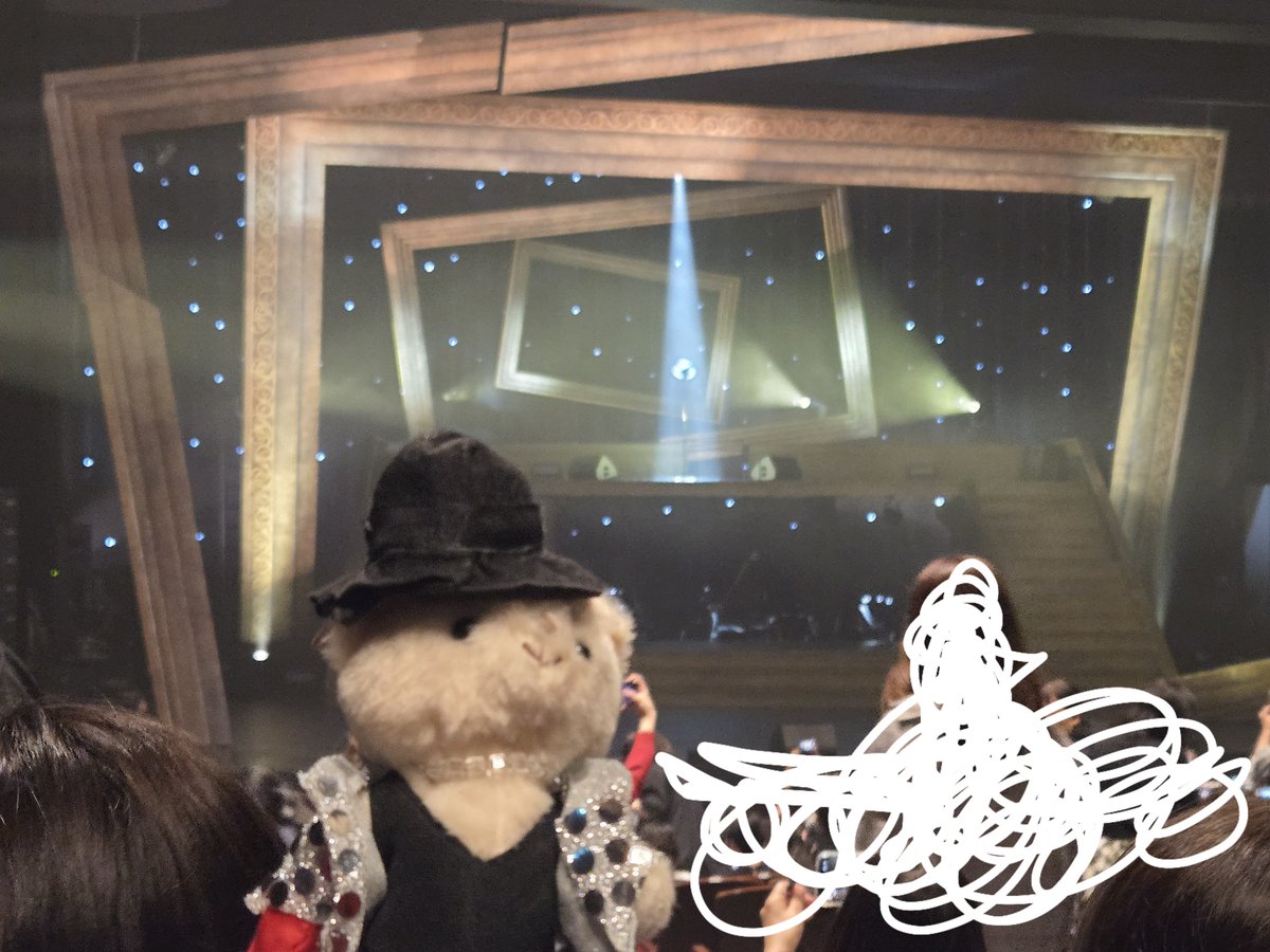 toyophantom's tweet photo. グレコン3大楽！
とうとう終わっちゃうのか〜 https://t.co/xnSkWcjHhu