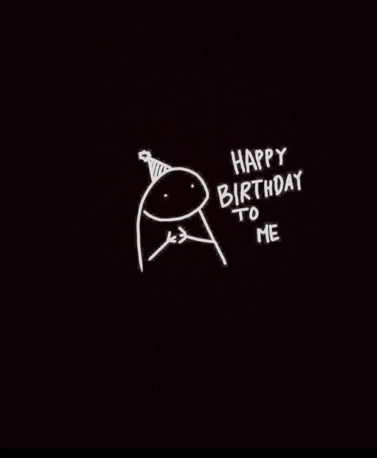 kingkeiden's tweet photo. Today's Agenda, let's celebrate me 🥂 https://t.co/586uTHMigb