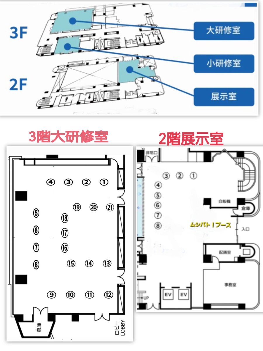 BOOOON2025's tweet photo. テーブル配置出店者のテーブル番号です
よろしくお願いいたします！ https://t.co/51M9V6ytcO