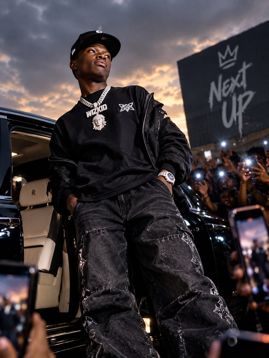 omonla525's tweet photo. Go to ChatGPT, attach your picture and type :

"Create a photo of me that would break the internet. "

Come back here to post the photo, let's see what you got 😁

Mine. @wizkidayo https://t.co/JkF5jAGqCy