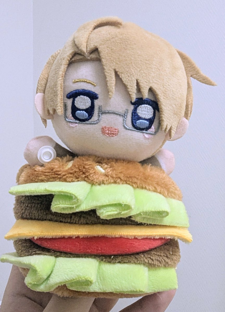cafe_0le_73's tweet photo. ついつい衝動買いしちゃったけど
私の目に狂いはなかったしﾒﾘぬいの可愛さも狂いはなかった
次はパンケーキでも探すかなぁ https://t.co/6BIquZy4Bu