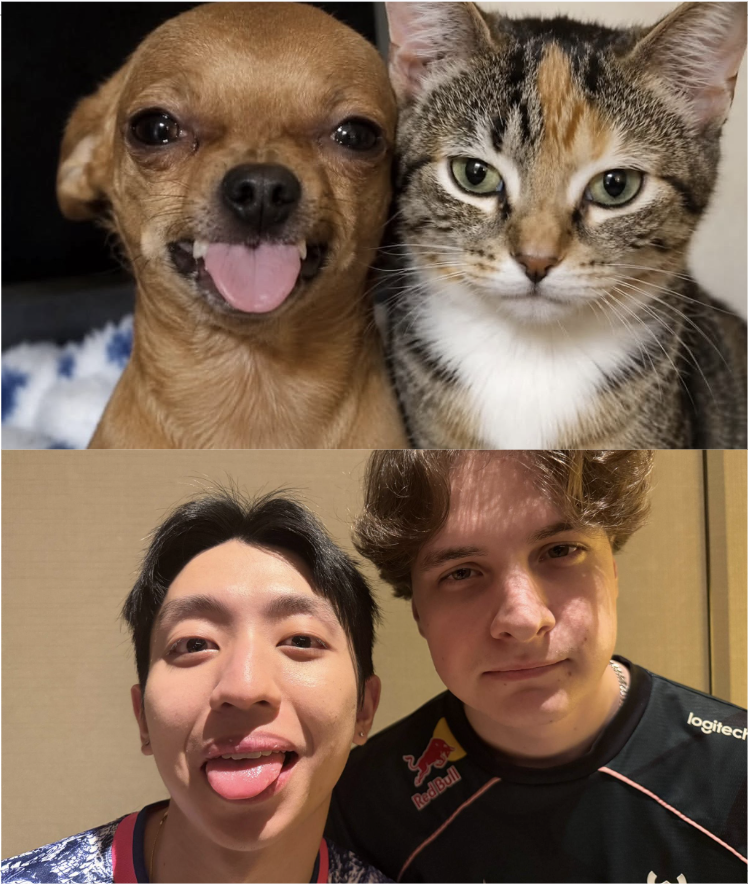 pprxteam's tweet photo. me and the bestie @G2VALORANT https://t.co/iUxRUAuBE0