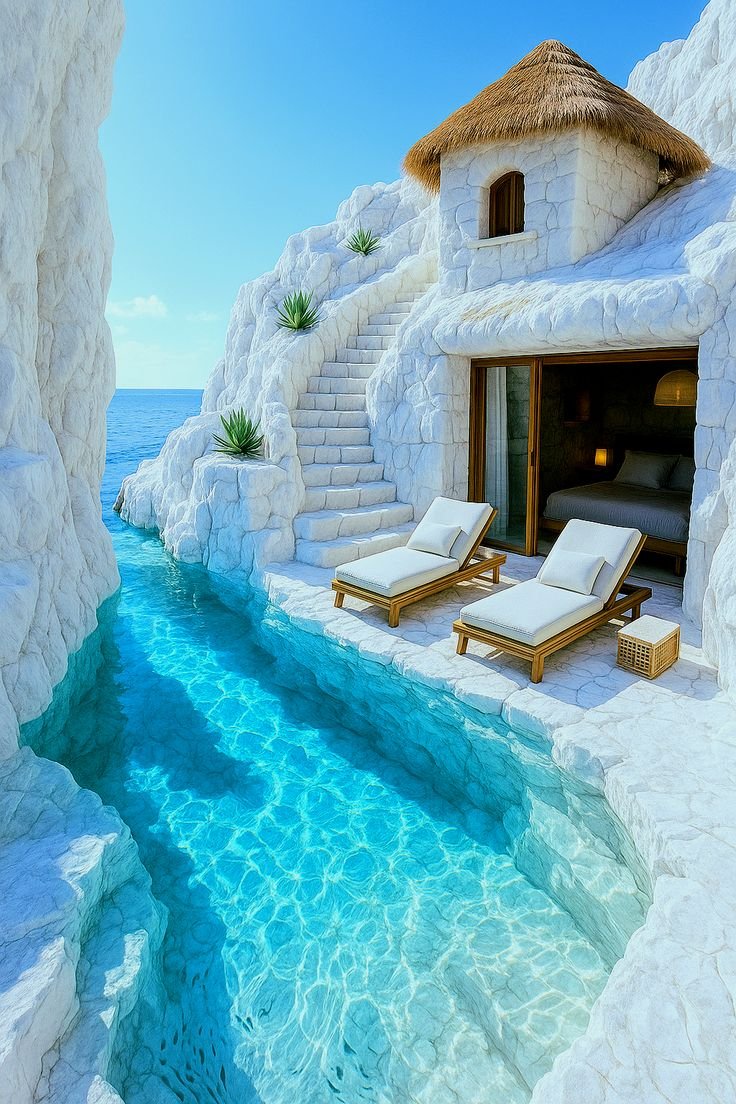 EarthXHD's tweet photo. Amazing place in Santorini 🇬🇷 https://t.co/jEtP29h16m