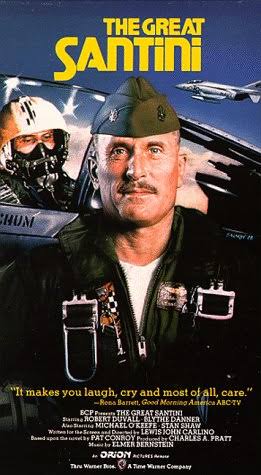 TCMComingUp's tweet photo. #ComingUpOnTCM
THE GREAT SANTINI (1979) Robert Duvall, Blythe Danner, Michael O'Keefe
Dir.: Lewis John Carlino 10:45 PM PT
A Marine officer has problems adjusting to domestic life during peacetime.
1h 55m | Drama | TV-MA
#TCM #TCMParty https://t.co/PQ0GcTmHeh