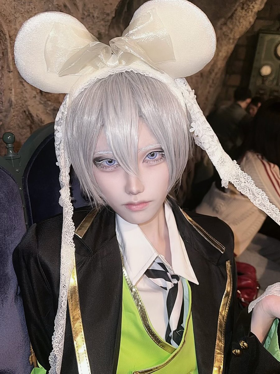 77_koromo_cos's tweet photo. 親子でいる🎶✨💕︎︎
#Dハロ仮装2026 https://t.co/BClhKAEN0u
