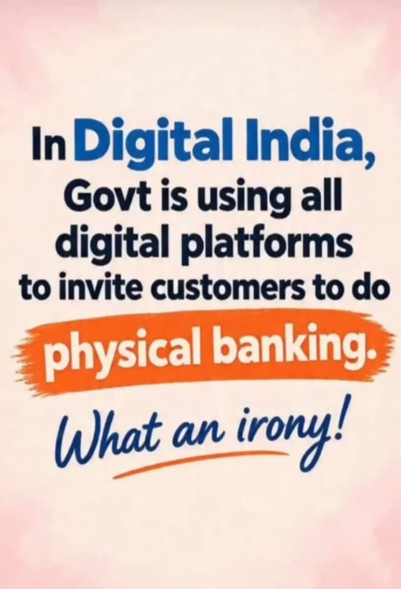 AIBEAofficial's tweet photo. What an Irony..!!

@DFS_India https://t.co/X6xru7TjYc