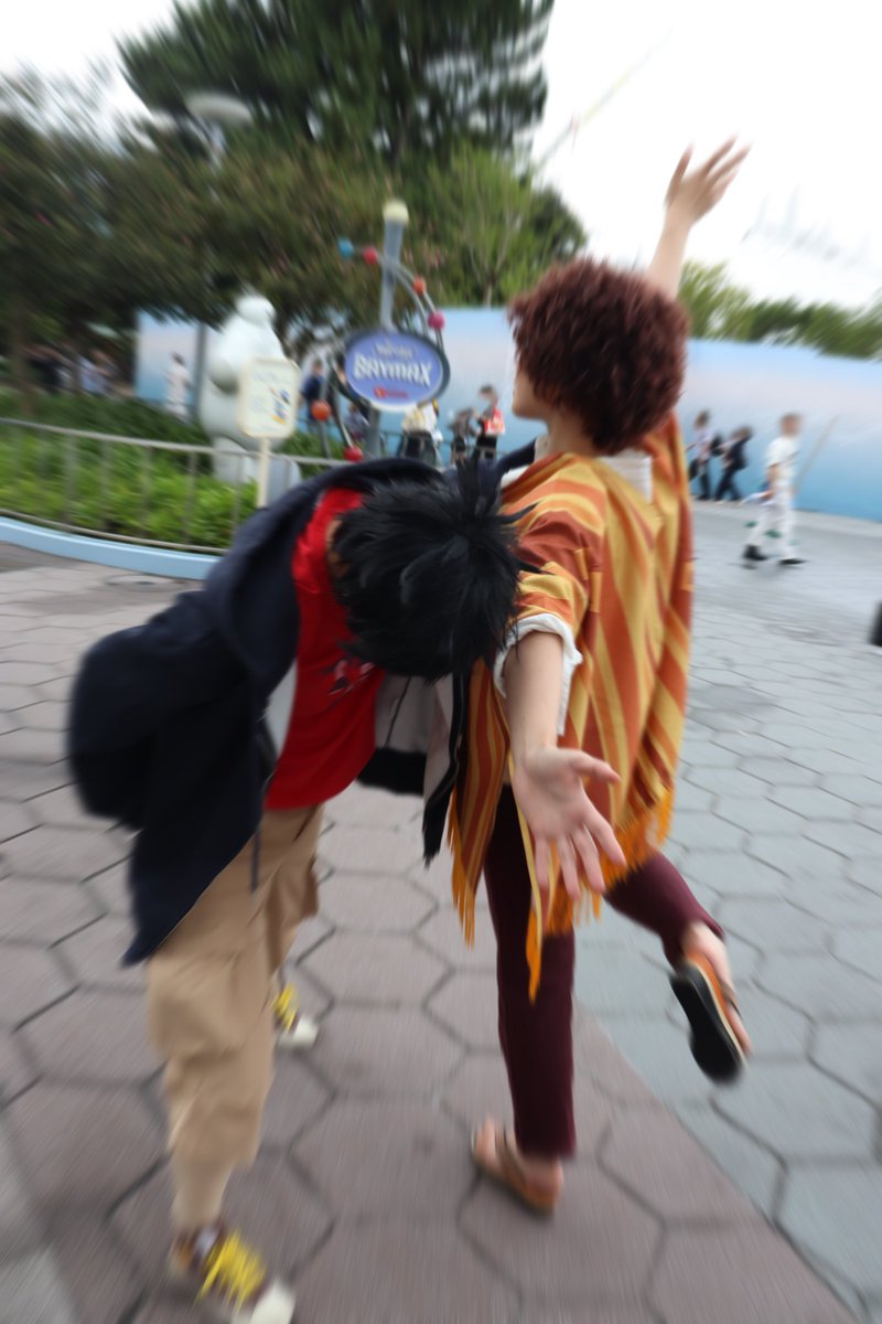 Ree9916ii6's tweet photo. ⚠︎︎Dハロ仮装、クロスオーバー⚠︎︎

「だから！！！今休止中だって！！！言ってるでしょ！？！？！？」

#Dハロ仮装2026
#Dハロ仮装 https://t.co/QCEFqyWHPa