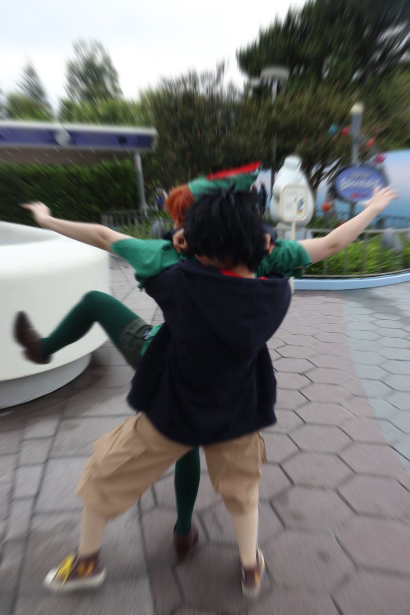 Ree9916ii6's tweet photo. ⚠︎︎Dハロ仮装、クロスオーバー⚠︎︎

「だから！！！今休止中だって！！！言ってるでしょ！？！？！？」

#Dハロ仮装2026
#Dハロ仮装 https://t.co/QCEFqyWHPa