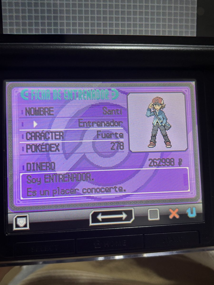 notsanti01's tweet photo. Actualización final:
Decidí completar la pokedex de la manera más legal posible y registrar los que sean posibles en la versión que juego

🟢 Atrapados: 119
🟠 No atrapados pero registrados en la pokedex: 29
🔴 Pokemon de eventos o exclusivos imposibles de atrapar/registrar: 9 https://t.co/8ZahQkvLhU
