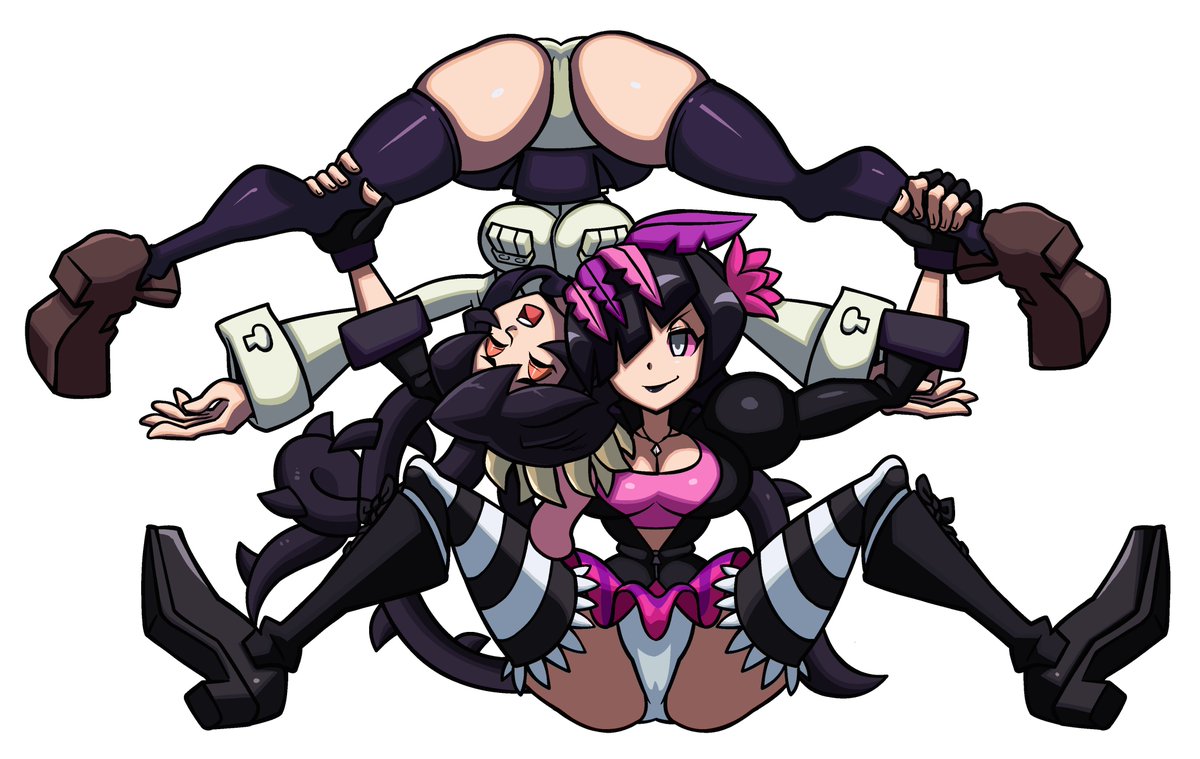 NiboonSkull's tweet photo. Commission...

Filia

#skullgirls https://t.co/PXbmvFT2dz