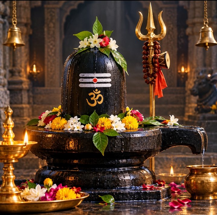 Vis2137Pooja's tweet photo. 🔱 हर हर महादेव 🔱
जहाँ शिव का नाम है, वहाँ शांति है, विश्वास है और भक्ति है।
महादेव की कृपा सभी पर बनी रहे। 🙏🕉️
ॐ नमः शिवाय 🕉️
#हरहरमहादेव #ॐनमःशिवाय #महादेव #भोलेनाथ #शिव #सनातनधर्म https://t.co/0lPgEzaXBl