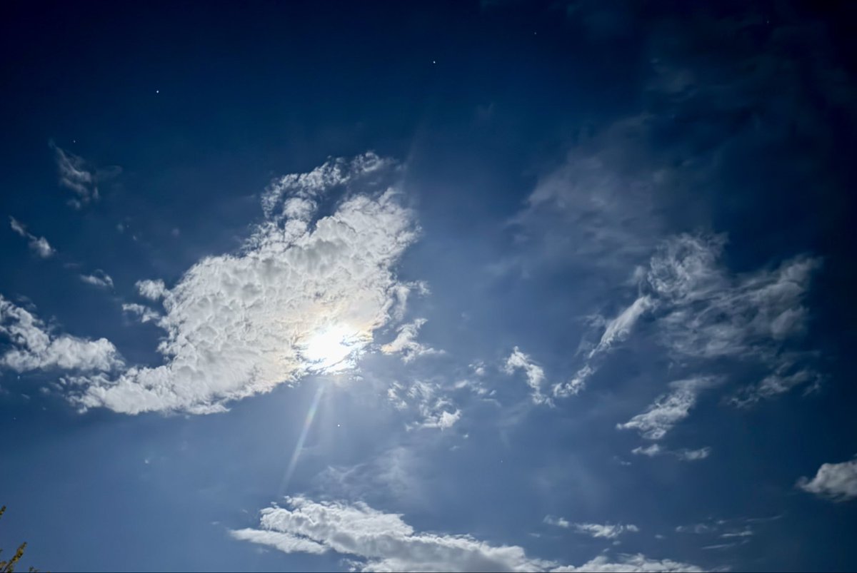 documentaryprof's tweet photo. And on the last Saturday night in September, in the year of our Lord two thousand twenty six, the Heavens illuminated with a single message of hope, felt from the Ozarks to the Delta… Woo to the Pig! 🐗 https://t.co/nx0aMwCKod